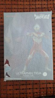 Alphamax 迪加 力量型 Alphamax Ultraman Tiga Power Type