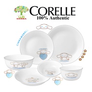 CORELLE Tableware Series Plate Bowl Cinnamoroll