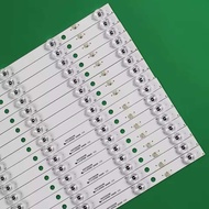 ใหม่ 16 ชิ้น/ชุด LED แถบสําหรับ PANASONIC TV TX 55DX600E TH 55DX650M TX 55AX630B TX 55DS500E TB5509M