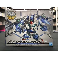 SDCS (06) SD Cross Silhouette Gundam 00 Diver Ace
