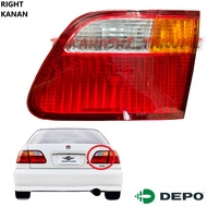 Honda Civic Sixth Model EK EK3 EK4 S21 (1999) Rear Right Kanan Tail lamp Light Lampu Brake Signal Belakang (Bonnet)