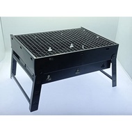 Outdoor Table BBQ Grill Black Limited Stocks Only