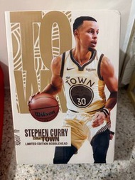 Stephen Curry The Town 勇士主場禮品限量版搖頭公仔