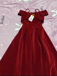 晚宴裙（grad din,訂婚/敬酒服..）