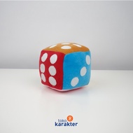 Dice pillow