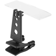 Clip-On Magnifying Glass, Magnifying Magnification 1.5 Times, 2.5 Times, 3.5 Times, Suitable for Han