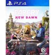 ✜ PS4 FAR CRY: NEW DAWN (ENGLISH &amp; CHINESE SUBS) (ASIA) (เกมส์  PS4™ By ClaSsIC GaME OfficialS)