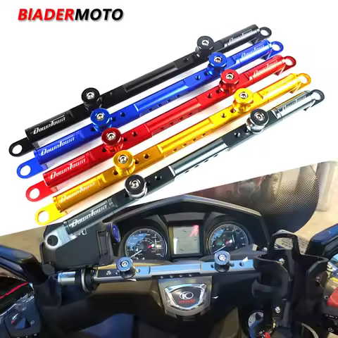 For KYMCO Downtown 300i 350i 125 200 300 350 Down town300 Motorcycle Crossbar Handlebar Balance Leve