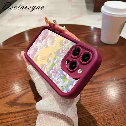 DECLAREYAO Matte TPU Slim Soft Cover For Huawei Mate 5G Lite Y61 Y90 Y9 SE 30E P50E 3 Plus Nova P50 