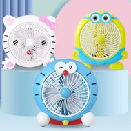 Character table fan 10 inch fan