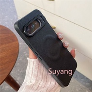 Protective Case PU Leather Magnetic Phone Cover For OPPO Reno 13F 12 11 8Z 7Z 6Z Realme C63 C61 C53 