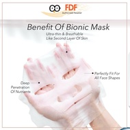 FDF Skincare Super Mask Second Skin (10 in 1)