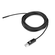 USB Micro Connector Waterproof 6 LEDs Endoscope Borescope Inspection Wire Camera
