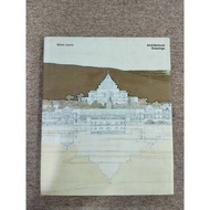 Architectural Drawing by Miles Lewis (English) Hardcover (A6)