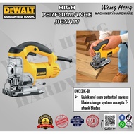 Dewalt 135mm High Performance Jigsaw - DW331K-B1