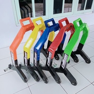 Standard rear paddock Sports motorbike paddock box paddock