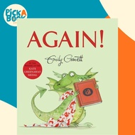 [100% Original Books] - Again by Emily Gravett (UK edition, paperback)