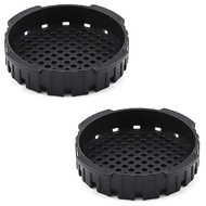 2PCS Replacement Filter Cap Fits for the AeroPress Coffee and Espresso Maker