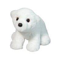 Mini Whitie Soft Polar Bear ตุ๊กตาหมีขั้วโลก สีขาว รุ่นมินิ