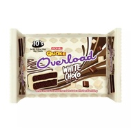 QUAKE Overload white choco