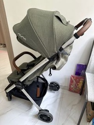 Nuna TRVL stroller