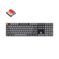 ➹Keychron K5 Max QMK/VIA Wireless Custom Mechanical Keyboard Low-Profile Double-Shot PBT Keycaps ➹⋚