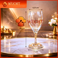 【WUCHT】 LIBBEY EMBASSY FLUTE 6 OZ 177ML LIBBEY大使馆香槟酒杯 GELAS CHAMPAGNE 6 OZ 177ML Libbey 3795 LB3795