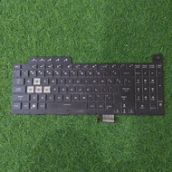 USED ASUS GAMING TUF A15 FA506 FX506 LAPTOP KEYBOARD