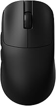 ATK MAD R MAJOR Black Wireless Gaming Mouse, Lightweight, 1.2 oz (36 g), Low Latency, Wired/Wireless