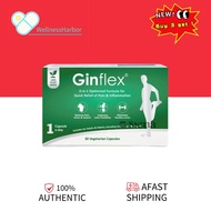 「Buy 3 get 1」Ginflex Herbal Joint Comfort Supplement