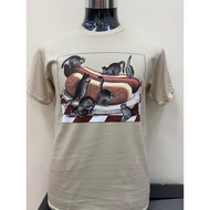 BAJU KUCING GEMOK HOT DOG (PREMIUM COTTON) Hot Items