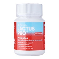 Lactus Pro Probiotic 107.5 Billion 30 Vegecaps - By Medic Drugstore