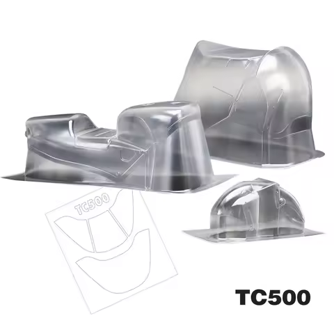 Kyosho 1/8 Honda NSR500 Bike/RC Motorcycle Sticker Badge Decal