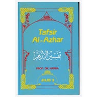 Tafsir al azhar volume 3 hamka