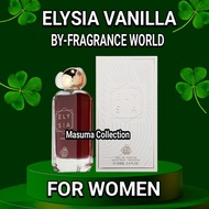 Elysia Vanilla Fragrance World 100ml for women