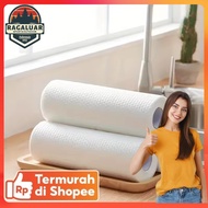 FMA Lazy Dishcloths Disposable Polyester Non-Woven 120 PCS - QH-MJ-LRMB