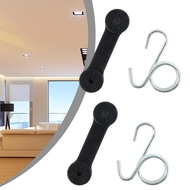 {news}Set of 4 atch Straps for Lawn Tractors - Compatible with Multiple