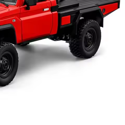 MN MODEL 1/12 Scale RC Pickup Truck 2.4G 4WD Crawler Vehicle MN82 MN82PRO MN82S MN82T - Remote Contr