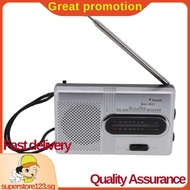 Portable Pocket Radio Battery Operated Radio Handheld Radio .superstore123sg