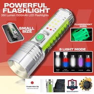 Flashlight X 520A Zooming Flashlight Outdoor Waterproof LED Zoomable Flashlight Portable Camping Tor