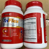 GNC Triflex 7in1 健安喜七合一加鈣優骨力 氨糖軟骨素運動關節160片