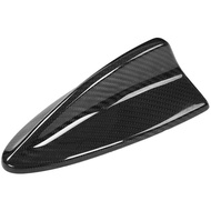 Real Carbon Fiber Shark Fin Antenna Cover Cap For BMW E90 E91 E92 3 SEIRES M3 E82 1M