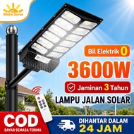 10 Years Warranty Solar Street Light 15000W Solar Cell Street Light 0 Electricity Cost All Year Roun