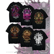 PLURALISM T-SHIRT OVERSIZE SIZEBIG FOR MEN JUMBO ML XL 2XL 3XL 4XL 5XL 6XL SATANIC T-SHIRT CLOTHESVO