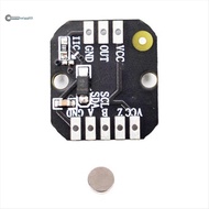 .MT6701 Magnetic Encoder Module PWM/ Brushless Motor Encoder ABZ Mode 1024 Lines Replaces AS5600 Mod