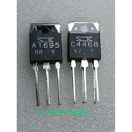 TR A1695+C4468 by Sanken