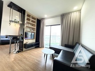 อพาร์ตเมนต์ 1 ห้องนอน 1 ห้องน้ำส่วนตัว ขนาด ตร.ม. – เชราส (Landmark Residence 1 Soho Wi-Fi AsHome L