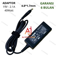 Acer Z476 Series 19V - 2.1A DC 4.8*1.7mm 40W Charger Adapter -AJNB