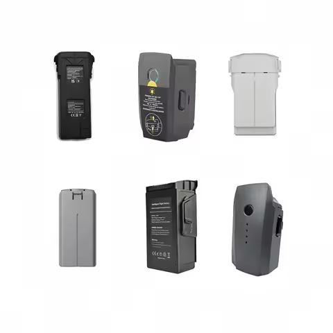Non-Original Refurbish Batteries For Mavic Pro/Phantom 4 Accessories For Mavic 2 pro/Zoom Battery Ca