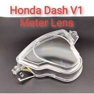Honda Dash V1 Meter Lens Cover CERMIN Meter Dash V1